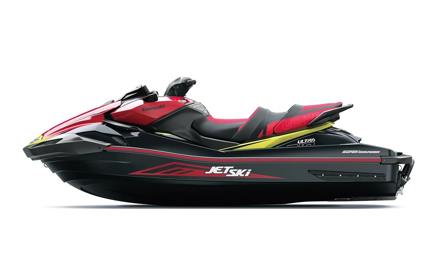 KAWASAKI ULTRA 310X Bild 1: KAWASAKI ULTRA 310X