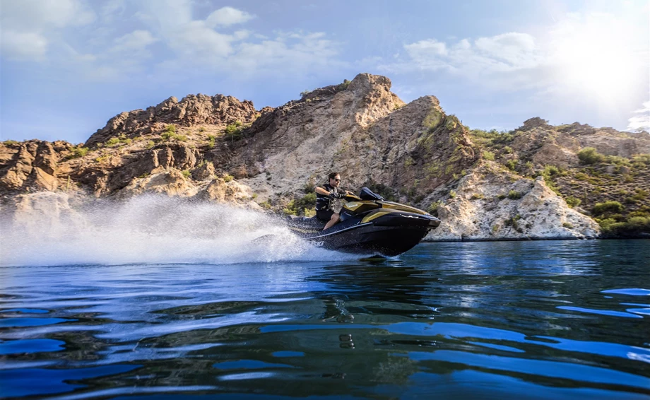 KAWASAKI ULTRA 160LX Bild 17: KAWASAKI ULTRA 160LX