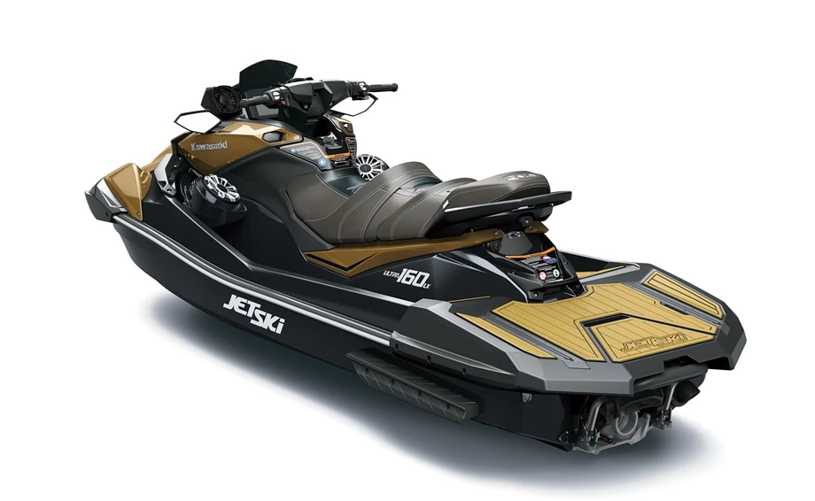 KAWASAKI ULTRA 160LX Bild 3: KAWASAKI ULTRA 160LX