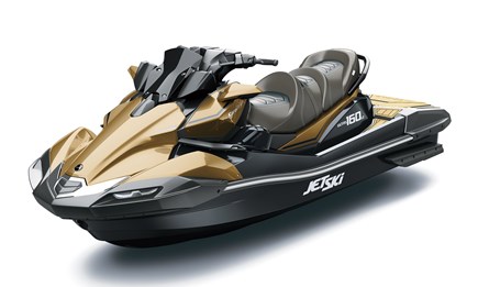 KAWASAKI ULTRA 160LX