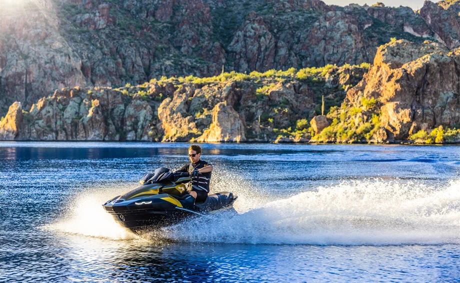 KAWASAKI ULTRA 160LX Bild 9: KAWASAKI ULTRA 160LX