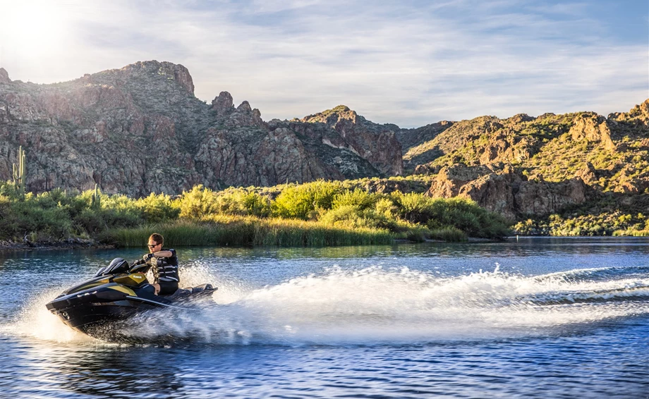 KAWASAKI ULTRA 160LX Bild 11: KAWASAKI ULTRA 160LX