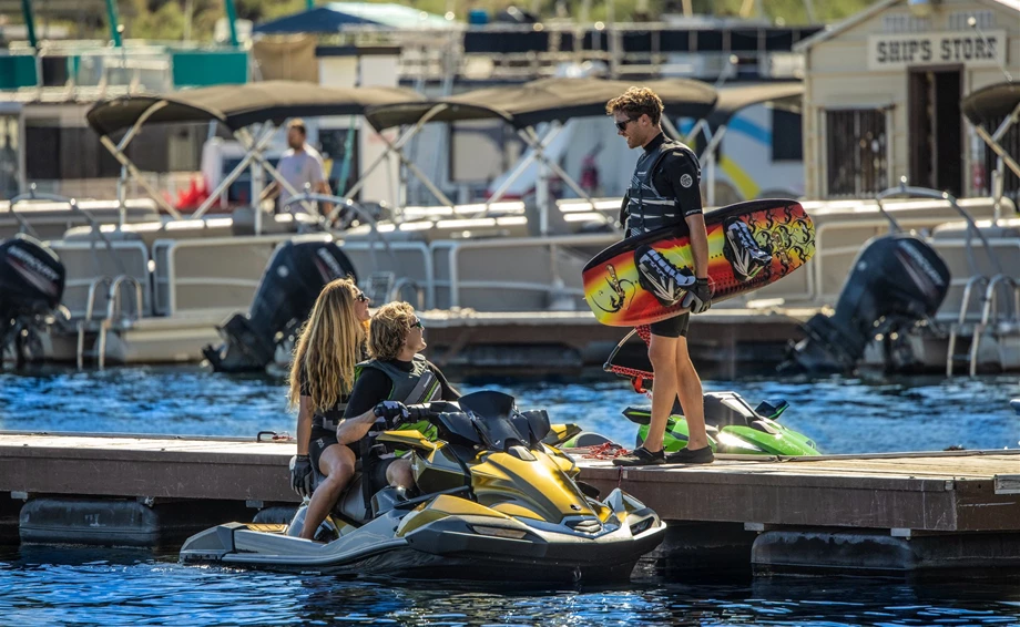 KAWASAKI ULTRA 160LX Bild 13: KAWASAKI ULTRA 160LX