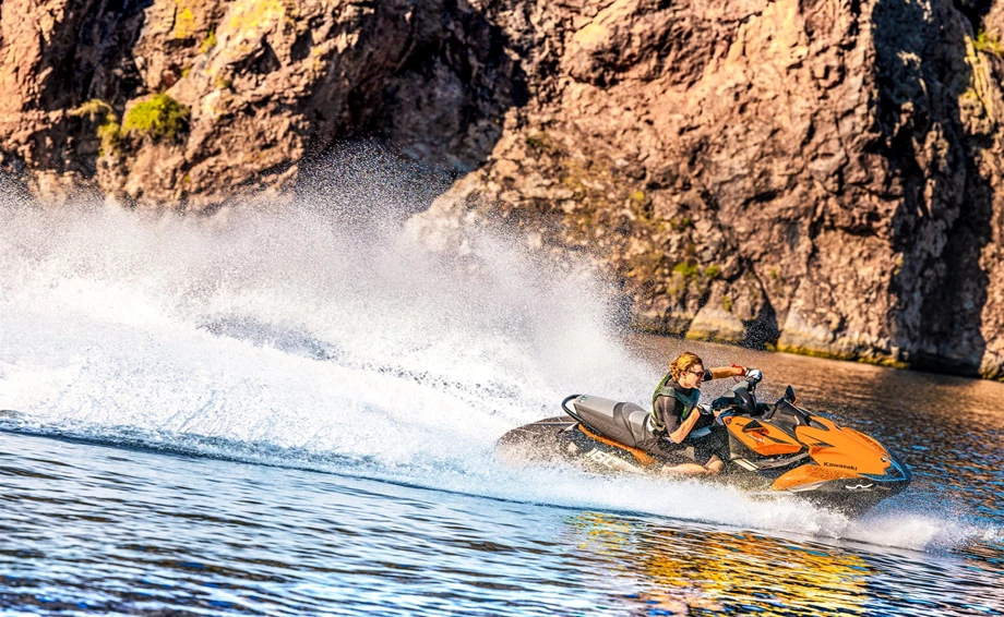 KAWASAKI ULTRA 160LX-S Bild 17: KAWASAKI ULTRA 160LX-S