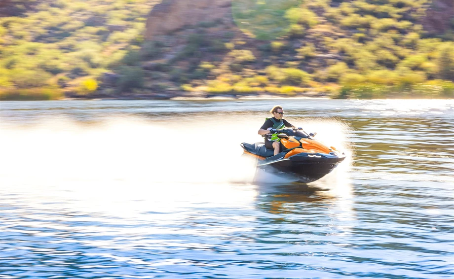 KAWASAKI ULTRA 160LX-S Bild 18: KAWASAKI ULTRA 160LX-S