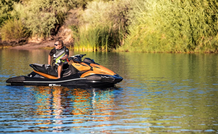 KAWASAKI ULTRA 160LX-S Bild 19: KAWASAKI ULTRA 160LX-S