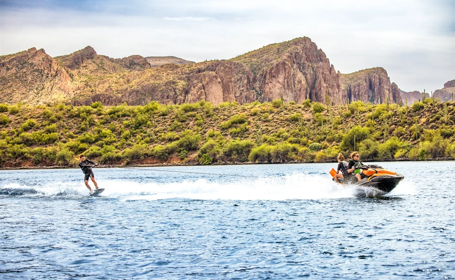 KAWASAKI ULTRA 160LX-S Bild 20: KAWASAKI ULTRA 160LX-S