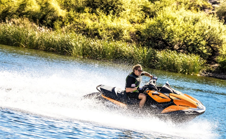 KAWASAKI ULTRA 160LX-S Bild 21: KAWASAKI ULTRA 160LX-S