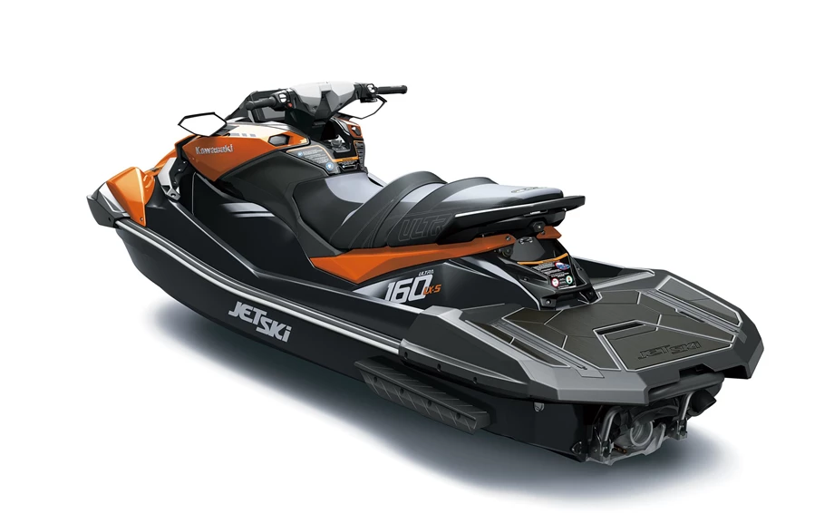 KAWASAKI ULTRA 160LX-S Bild 3: KAWASAKI ULTRA 160LX-S