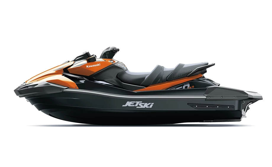 KAWASAKI ULTRA 160LX-S Bild 1: KAWASAKI ULTRA 160LX-S