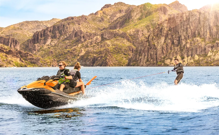 KAWASAKI ULTRA 160LX-S Bild 10: KAWASAKI ULTRA 160LX-S