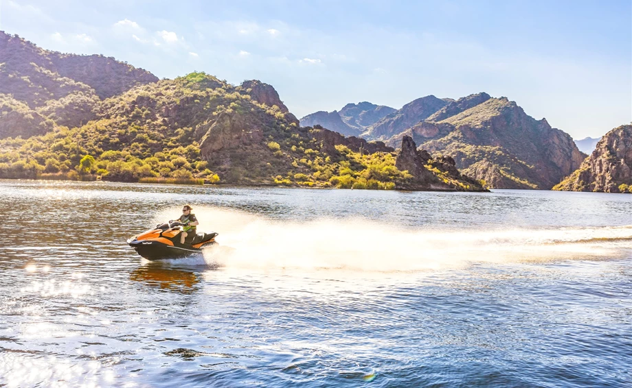 KAWASAKI ULTRA 160LX-S Bild 12: KAWASAKI ULTRA 160LX-S