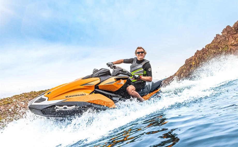 KAWASAKI ULTRA 160LX-S Bild 13: KAWASAKI ULTRA 160LX-S