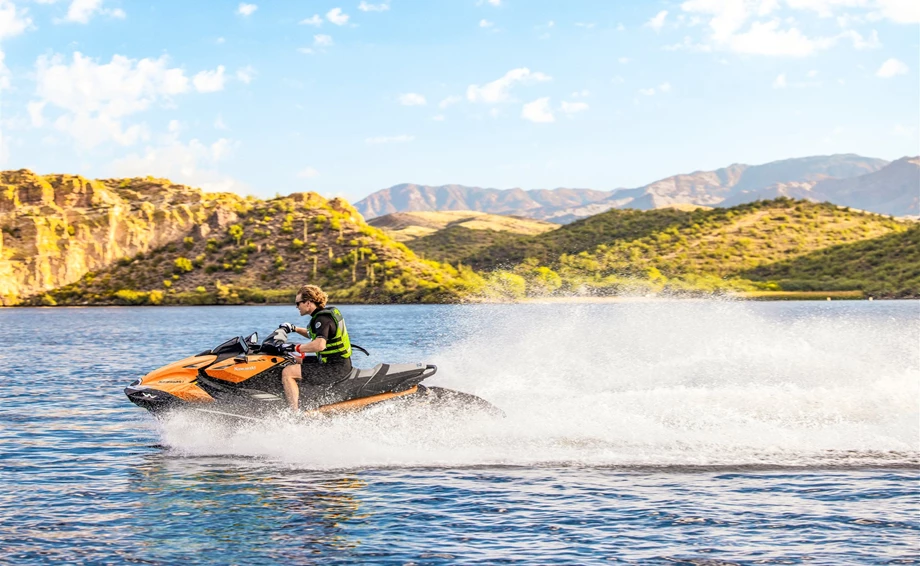 KAWASAKI ULTRA 160LX-S Bild 14: KAWASAKI ULTRA 160LX-S