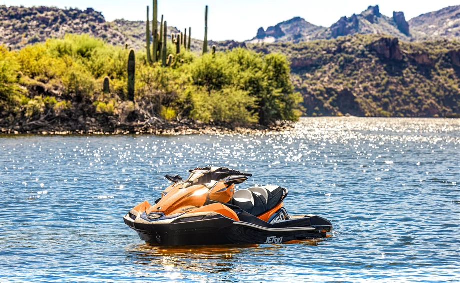 KAWASAKI ULTRA 160LX-S Bild 15: KAWASAKI ULTRA 160LX-S