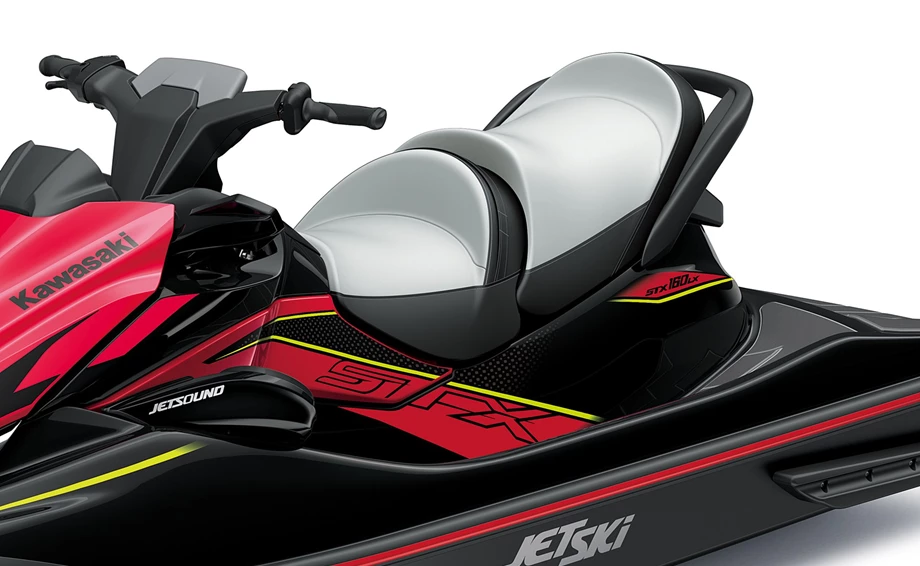 KAWASAKI STX 160LX Bild 3: KAWASAKI STX 160LX