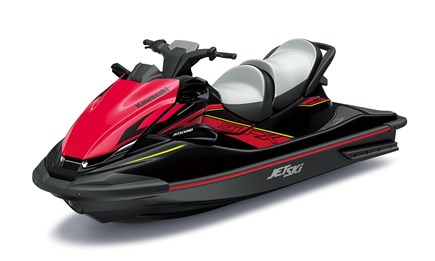 KAWASAKI STX 160LX