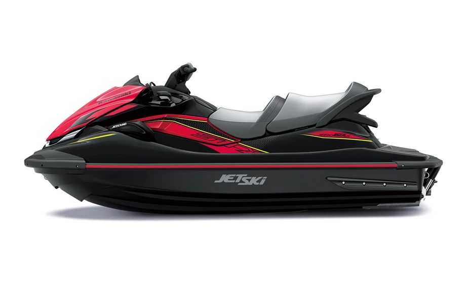 KAWASAKI STX 160LX Bild 1: KAWASAKI STX 160LX