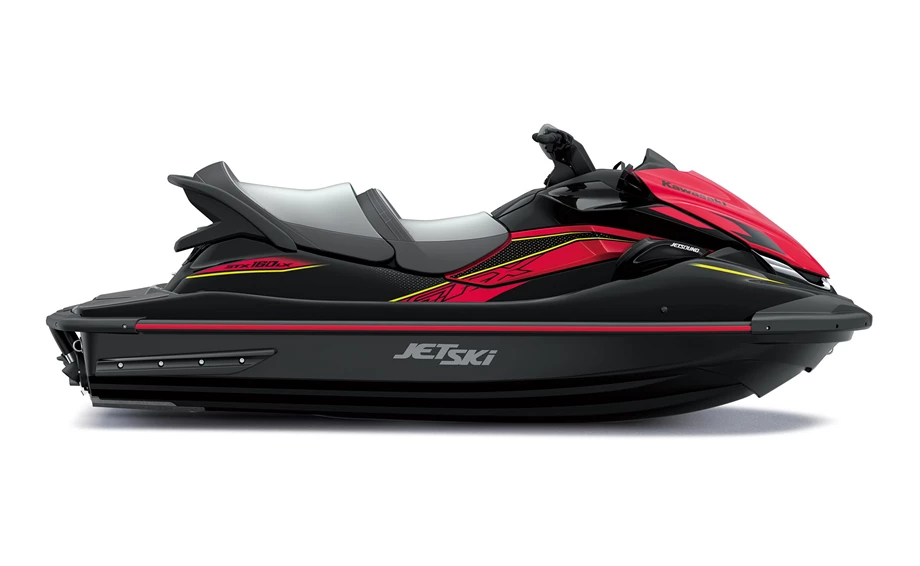 KAWASAKI STX 160LX Bild 2: KAWASAKI STX 160LX