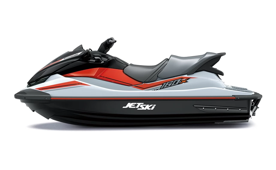 KAWASAKI STX 160X Bild 1: KAWASAKI STX 160X