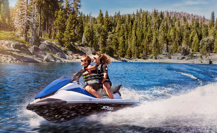 KAWASAKI STX 160 Bild 5: KAWASAKI STX 160