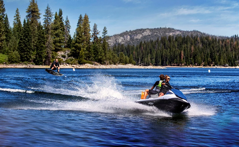 KAWASAKI STX 160 Bild 7: KAWASAKI STX 160