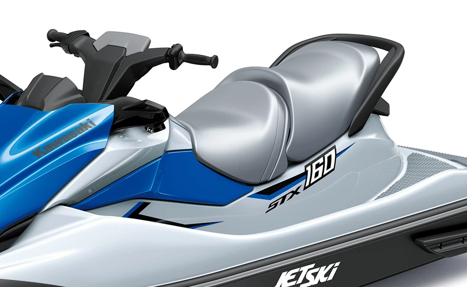 KAWASAKI STX 160 Bild 3: KAWASAKI STX 160