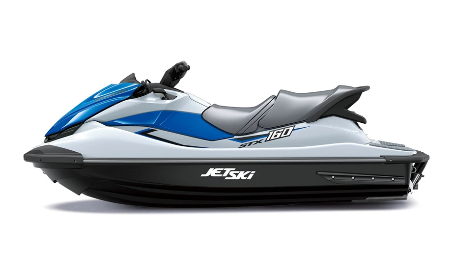 KAWASAKI STX 160 Bild 1: KAWASAKI STX 160