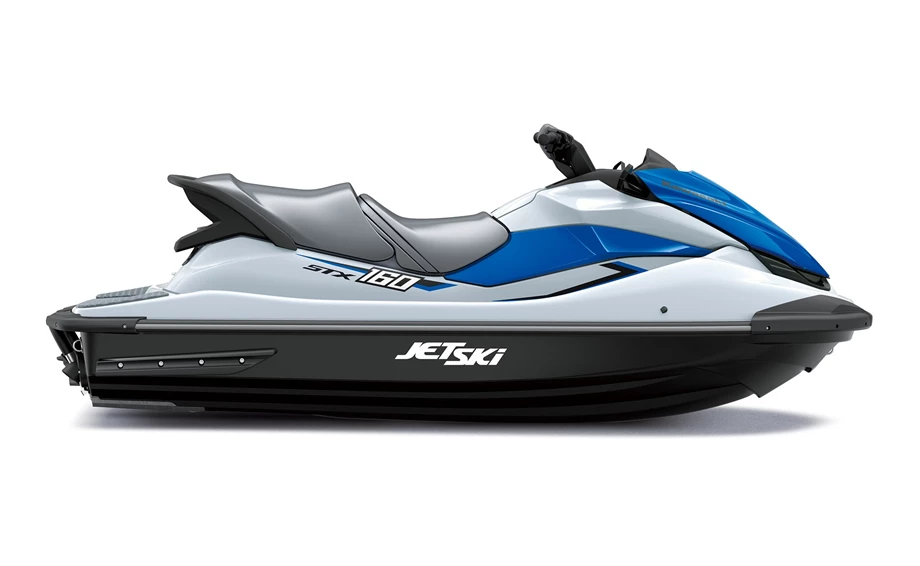 KAWASAKI STX 160 Bild 2: KAWASAKI STX 160