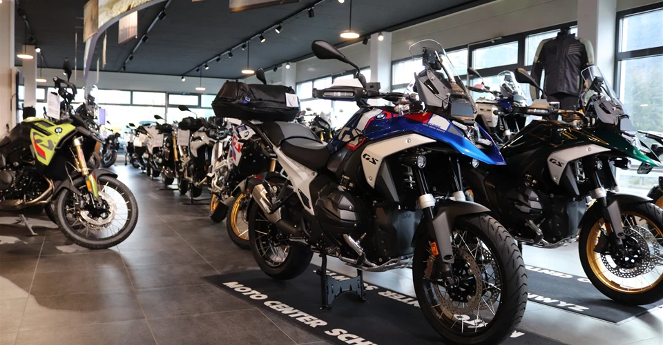 MOTO CENTER SCHWYZ AG MOTO CENTER SCHWYZ AG
