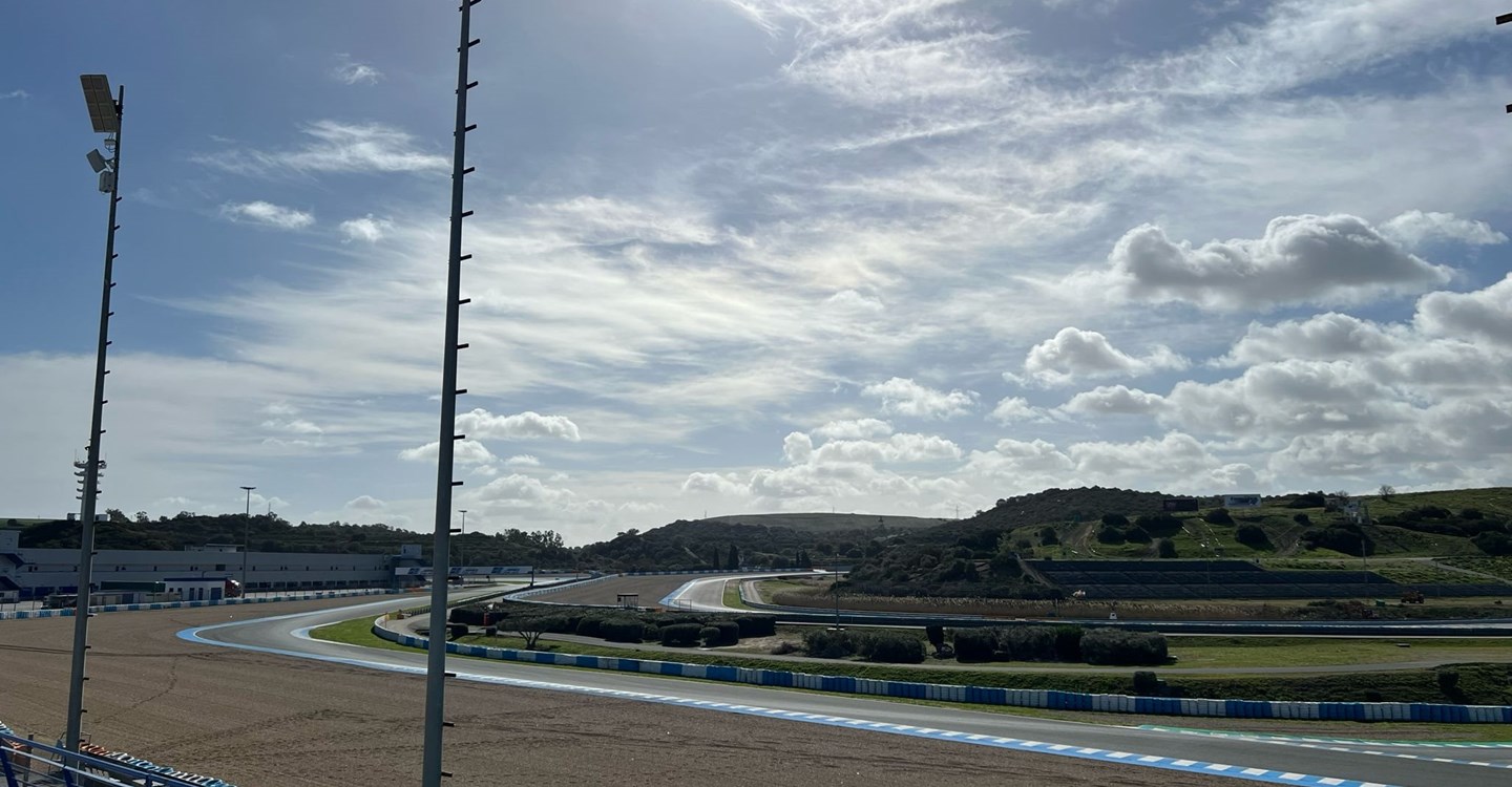 DRT Saisonauftakt in Jerez de la Frontera 