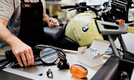 Original Ersatzteile