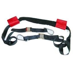 Zurrgurte mit Lenkerschlaufe