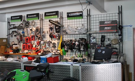 WERKSTATTSERVICE