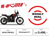 Hütter's weekly deal / Royal Enfield Himalayan 411