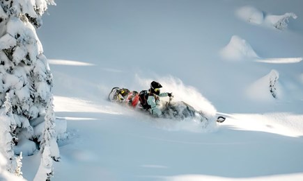 SKII-DOO  -  FUN FOR ALL