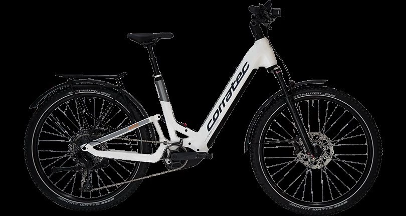 Corratec E-Power MTC 100 WAVE 7, Bosch 750Wh Aktion €4.770,- statt € 5.299,- Bild 1: Corratec E-Power MTC 100 WAVE 7, Bosch 750Wh Aktion €4.770,- statt € 5.299,-