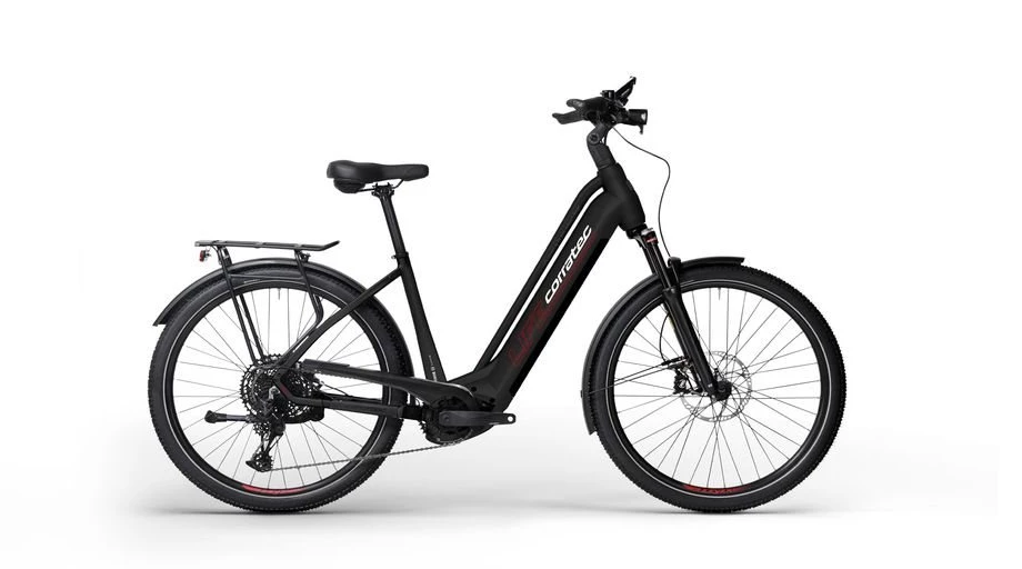 Corratec LIFE CX7 ABS, Bosch 750Wh Aktion €5.399,- statt € 5.999,- Bild 1: Corratec LIFE CX7 ABS, Bosch 750Wh Aktion €5.399,- statt € 5.999,-