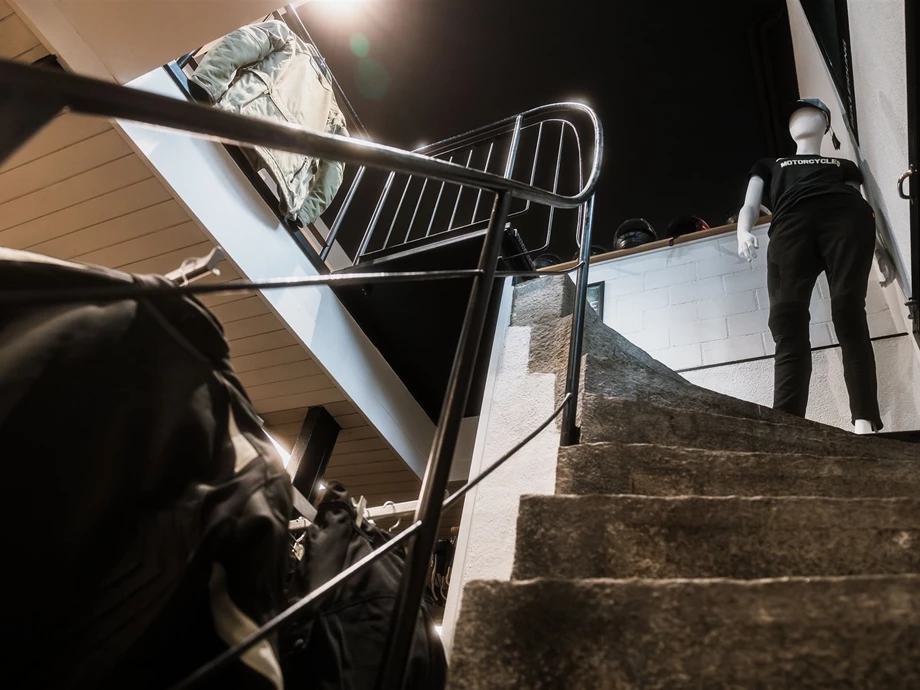 TRIUMPH WORLD STORE ZÜRICH Bild 4: TRIUMPH WORLD STORE ZÜRICH