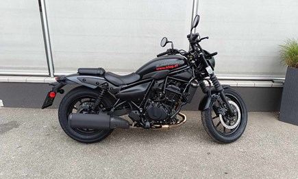 Kawasaki Eliminator 500 SE