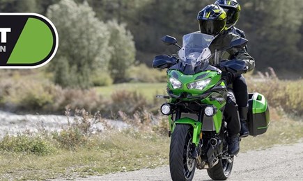 "Hast Du keine, leih Dir eine " Einfach ein Motorrad mieten !