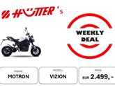 Hütter's weekly deal / Motron Vizion