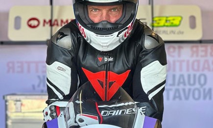 Zünd in den Mai 2024