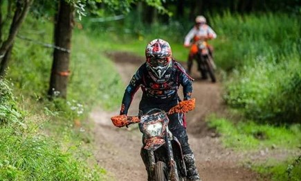 Mario Hirschmugl holt mit Laufsieg die Gesamtführung! Mario Hirschmugl holt mit Laufsieg die Gesamtführung!
