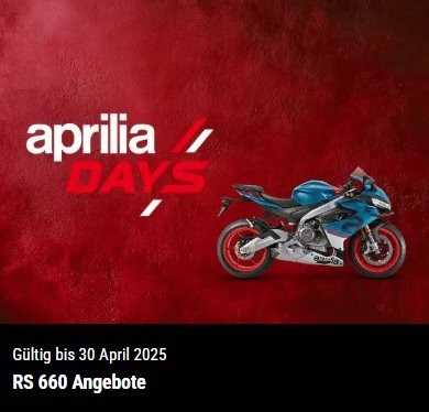 Aprilia RS 660 E5 Angebote