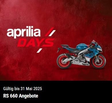 Aprilia RS 660 E5 Angebote