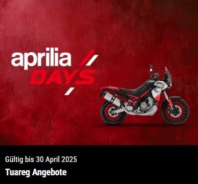 Aprilia Tuareg 660 Angebote