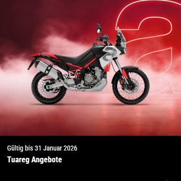 Aprilia Tuareg 660 Angebote