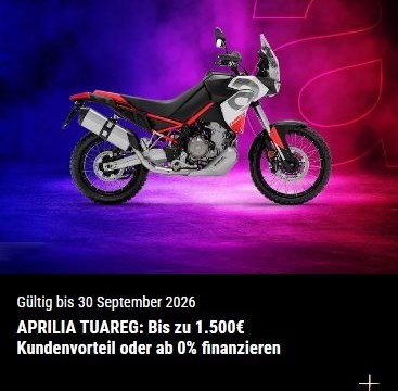 Aprilia Tuareg 660 Angebote
