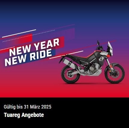 Aprilia Tuareg 660 Angebote